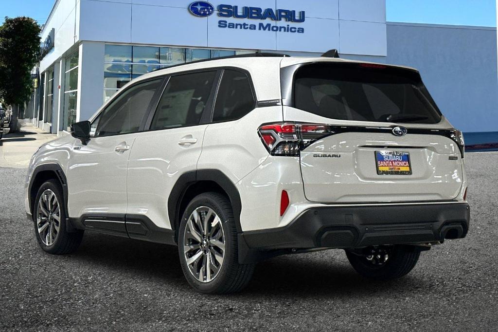 new 2025 Subaru Forester Hybrid car, priced at $45,690