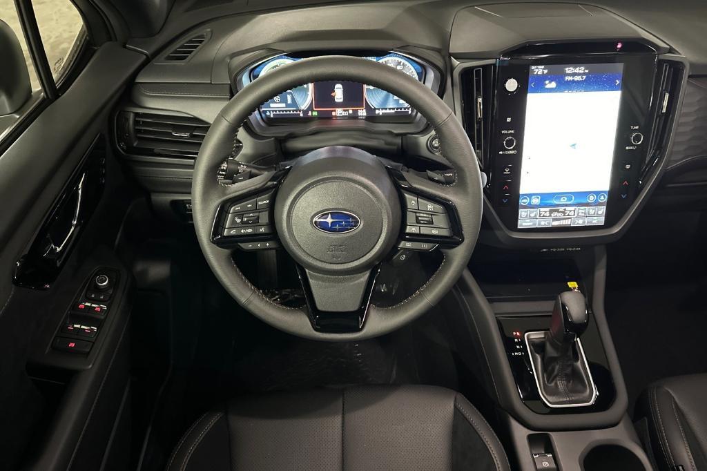 new 2025 Subaru Forester Hybrid car, priced at $45,690