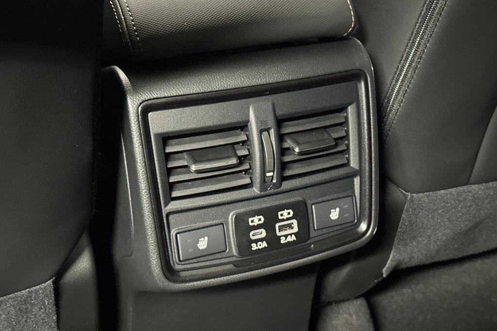 new 2025 Subaru Forester Hybrid car, priced at $45,690