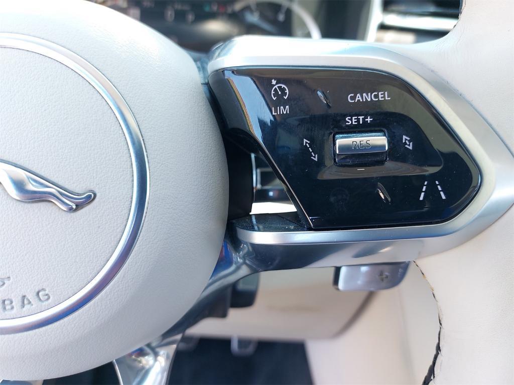 used 2023 Jaguar F-PACE car, priced at $31,850