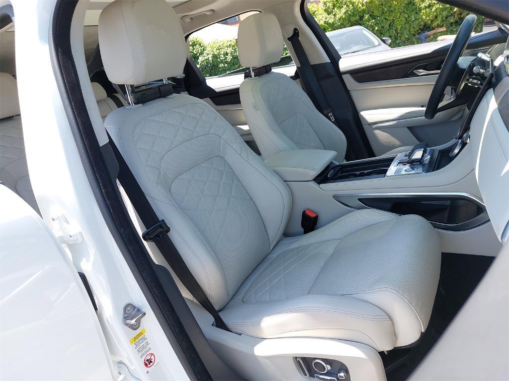 used 2023 Jaguar F-PACE car, priced at $31,850