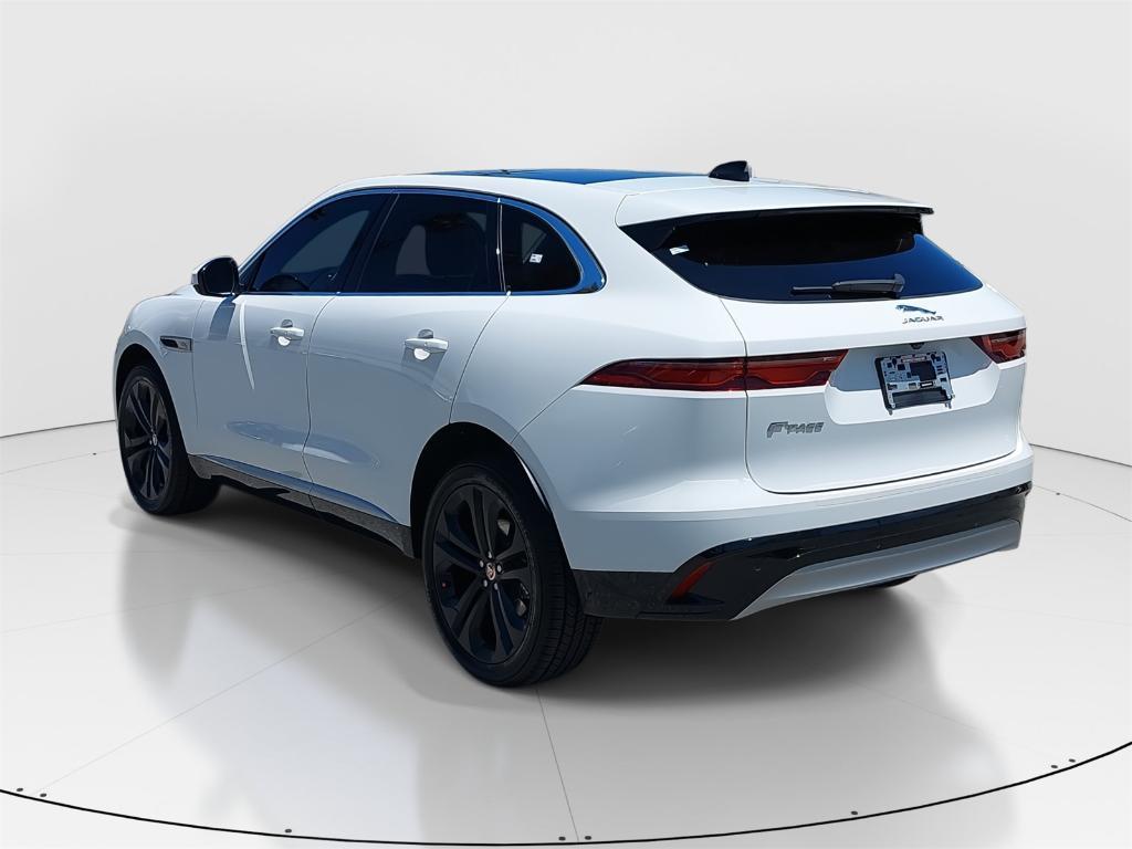 used 2023 Jaguar F-PACE car, priced at $31,850