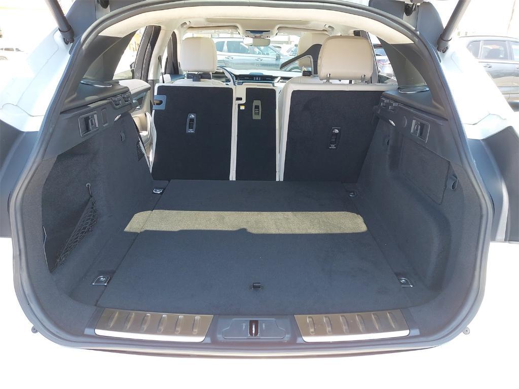 used 2023 Jaguar F-PACE car, priced at $31,850
