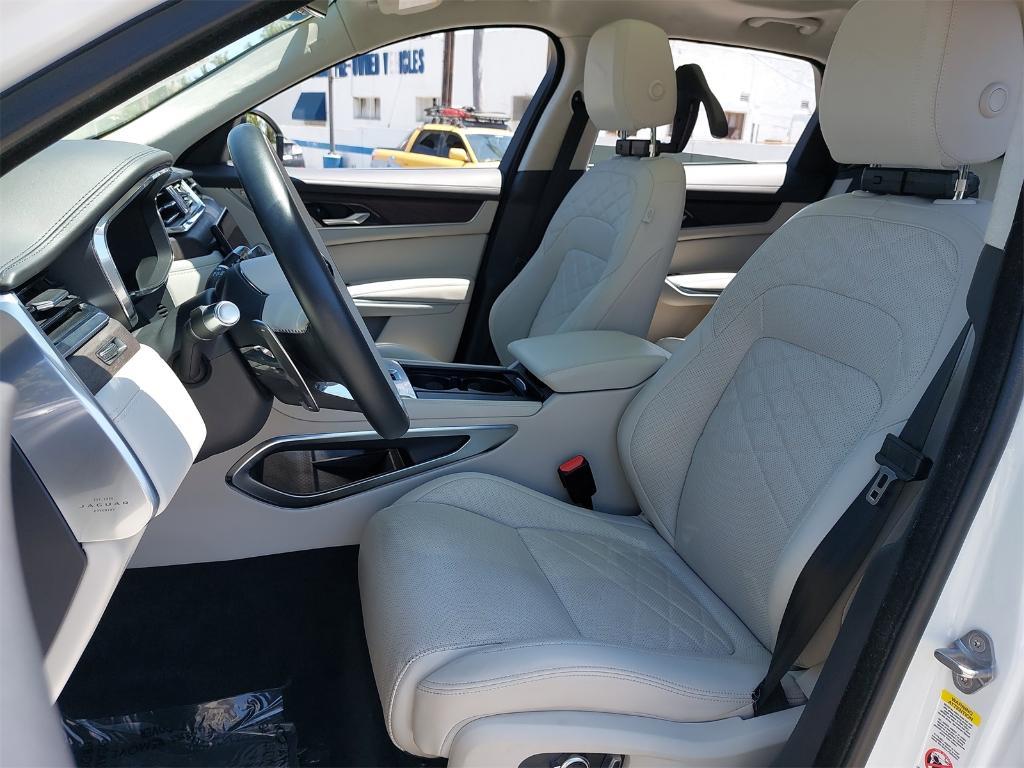used 2023 Jaguar F-PACE car, priced at $31,850