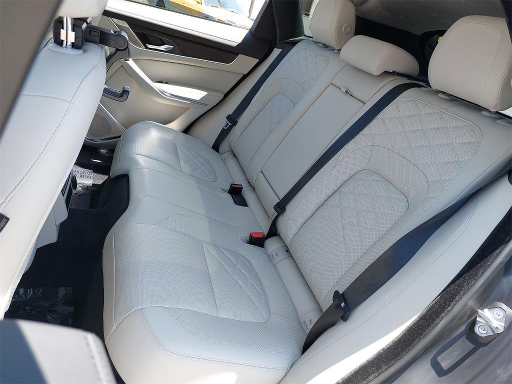 used 2023 Jaguar F-PACE car, priced at $31,850