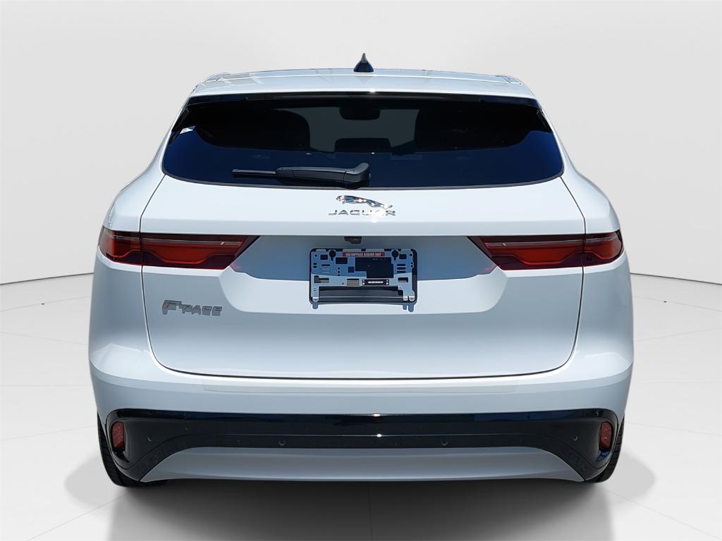 used 2023 Jaguar F-PACE car, priced at $31,850