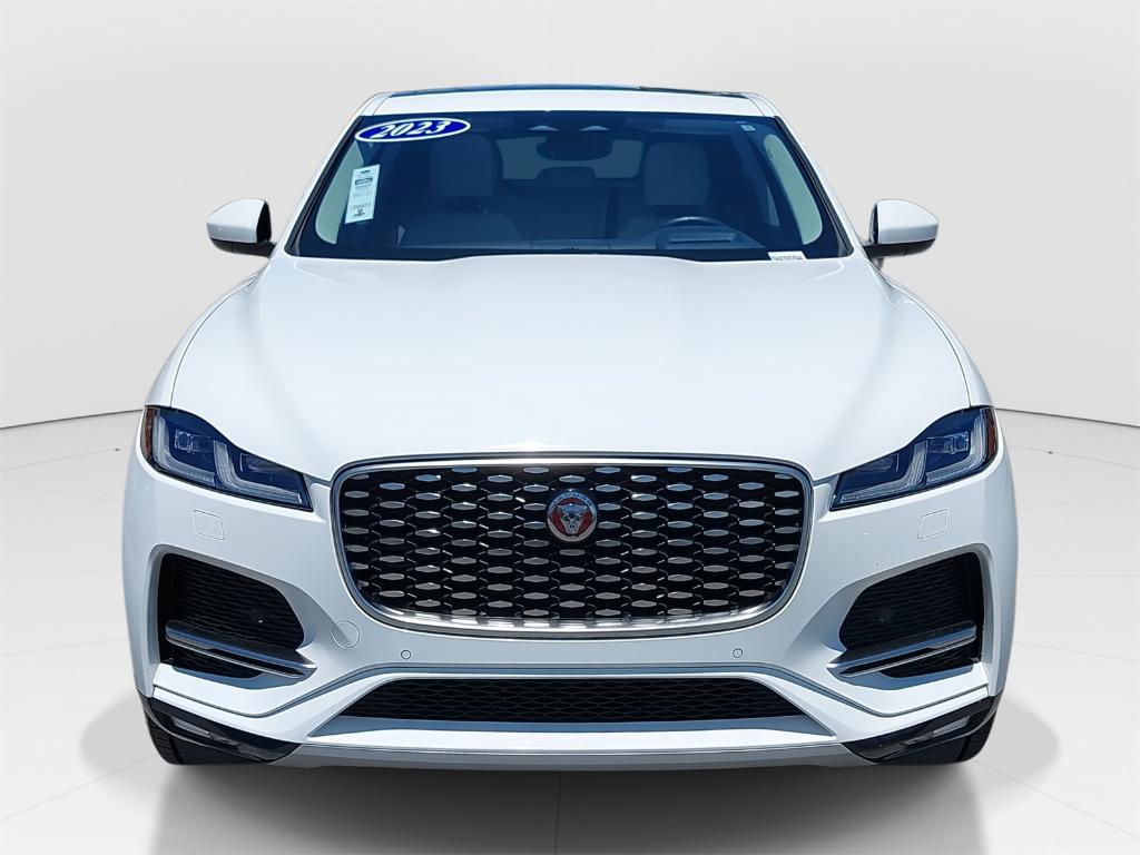 used 2023 Jaguar F-PACE car, priced at $31,850