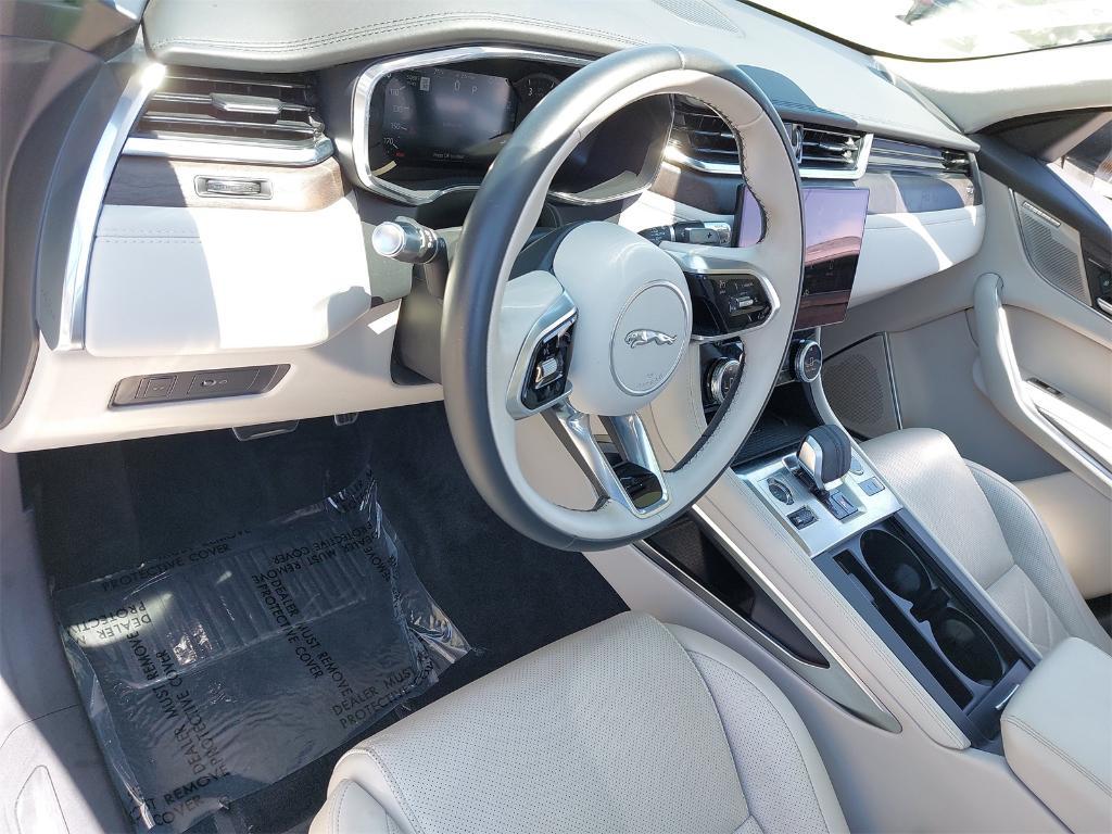 used 2023 Jaguar F-PACE car, priced at $31,850