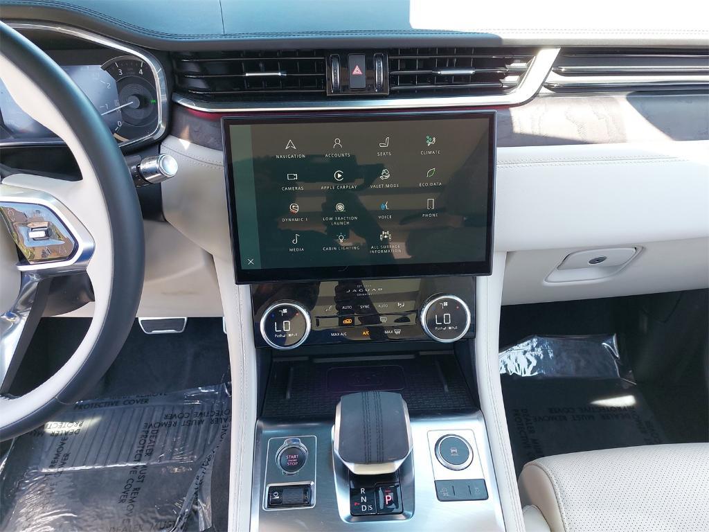 used 2023 Jaguar F-PACE car, priced at $31,850