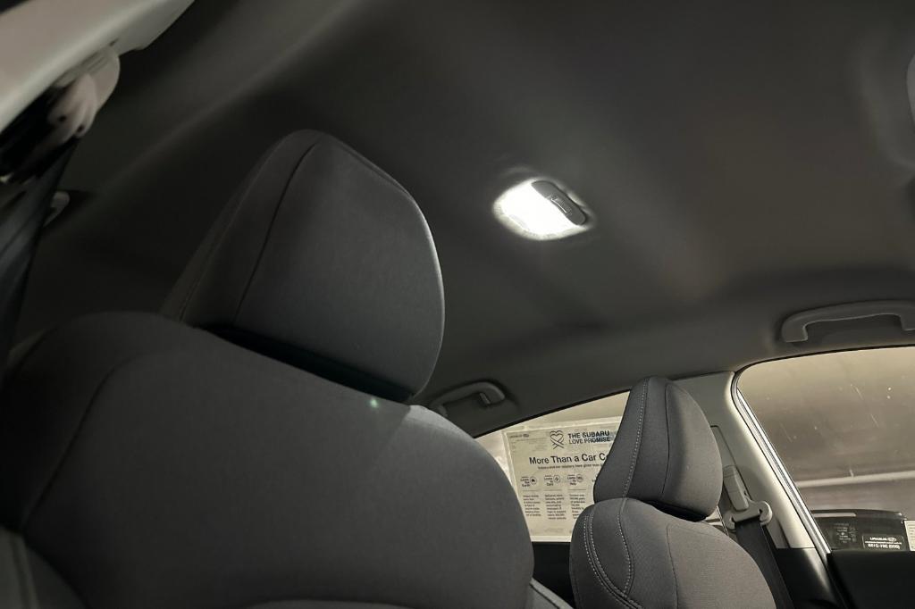 new 2025 Subaru Impreza car, priced at $26,025