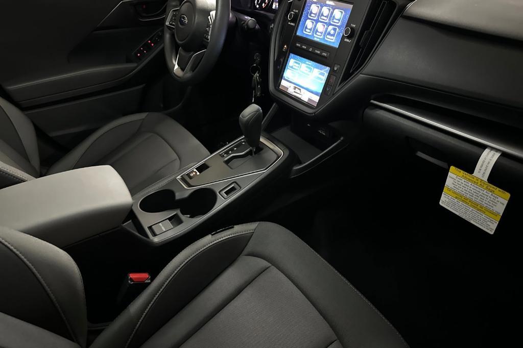 new 2025 Subaru Impreza car, priced at $26,025