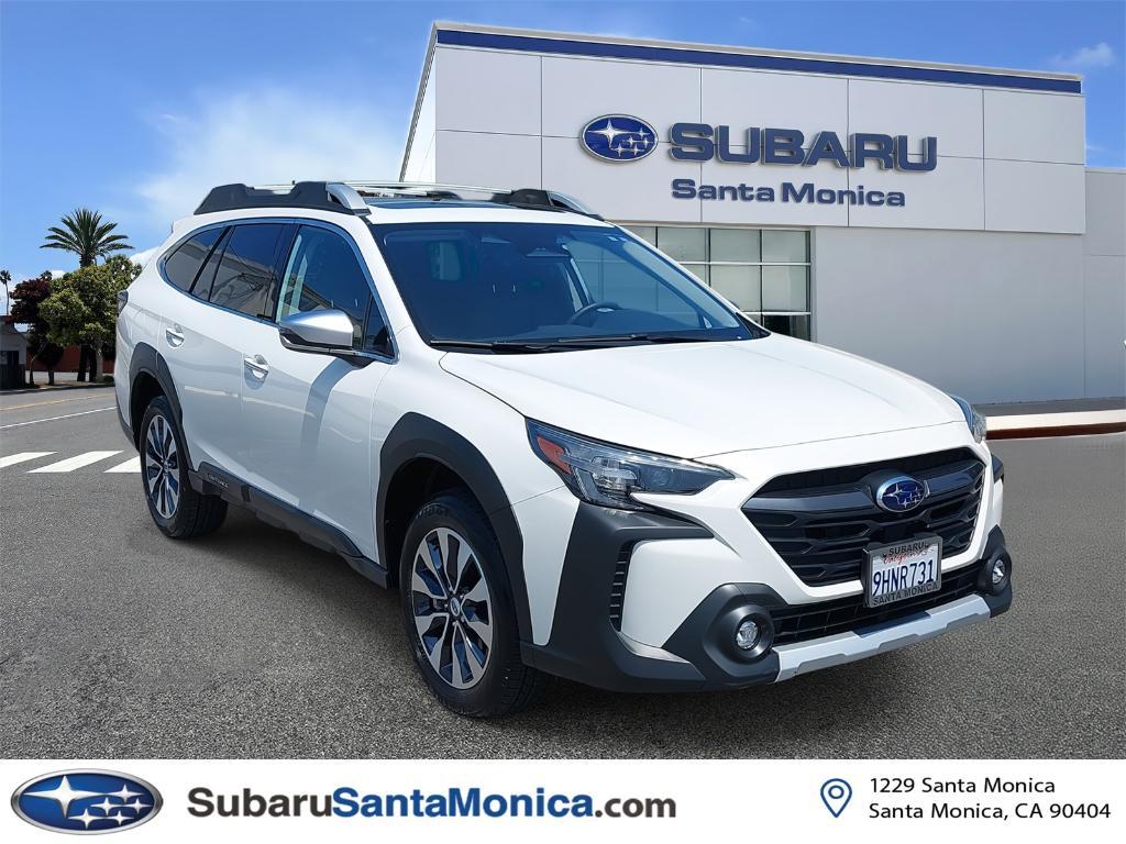used 2024 Subaru Outback car, priced at $34,700