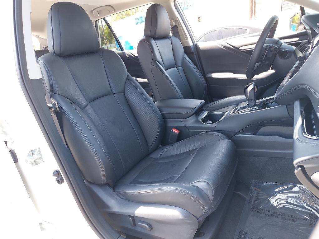 used 2024 Subaru Outback car, priced at $34,700