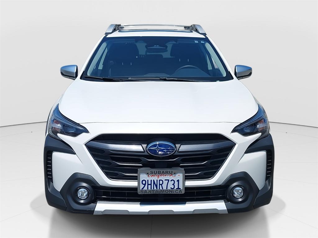used 2024 Subaru Outback car, priced at $34,700