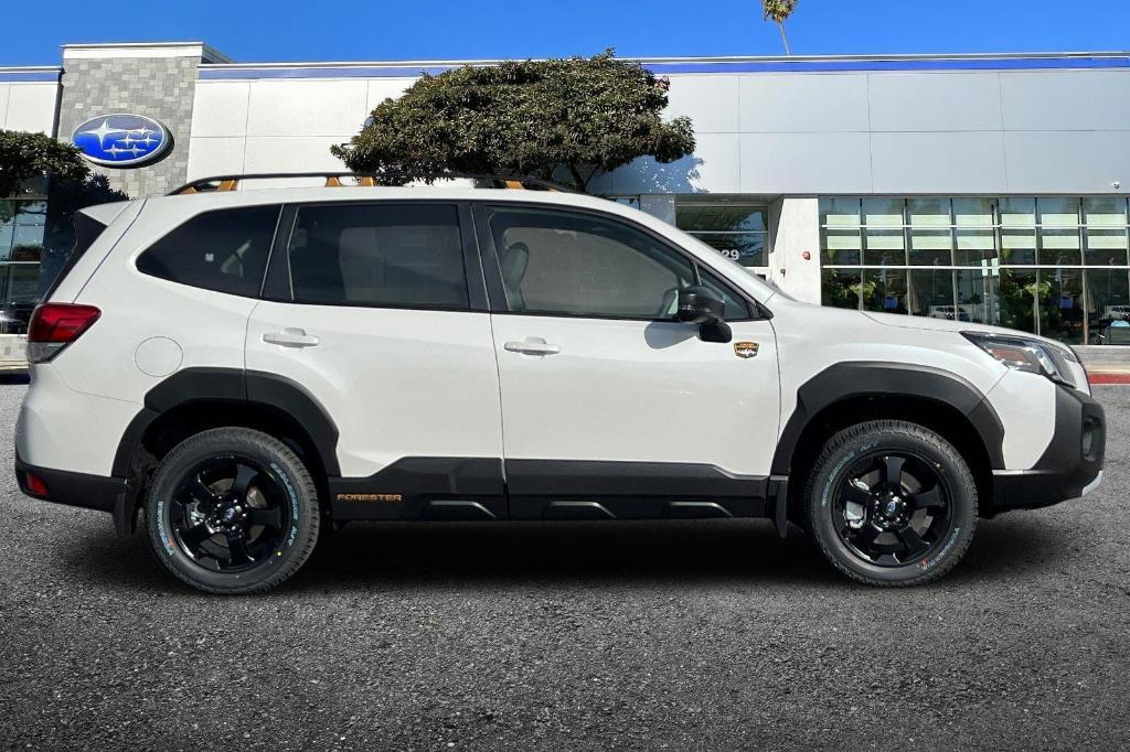 new 2025 Subaru Forester car, priced at $40,912