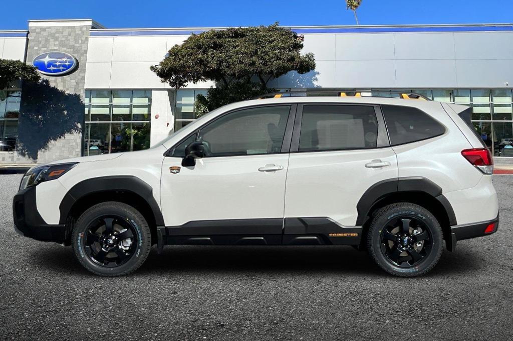 new 2025 Subaru Forester car, priced at $40,912