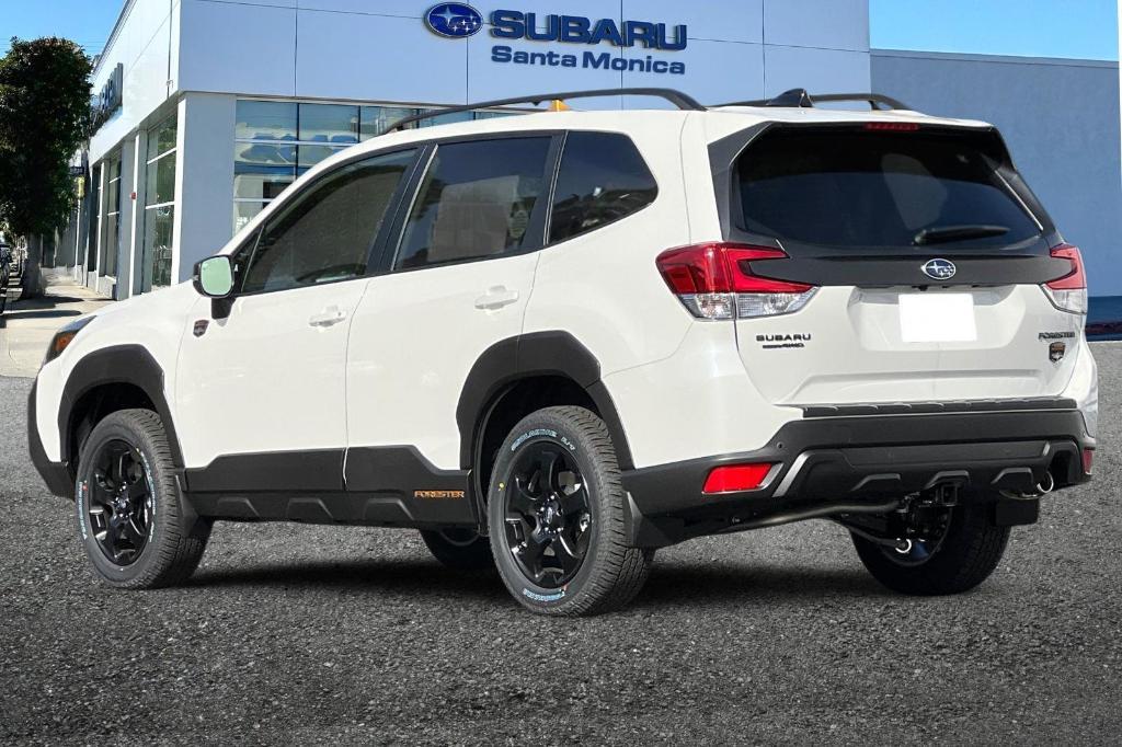 new 2025 Subaru Forester car, priced at $40,912