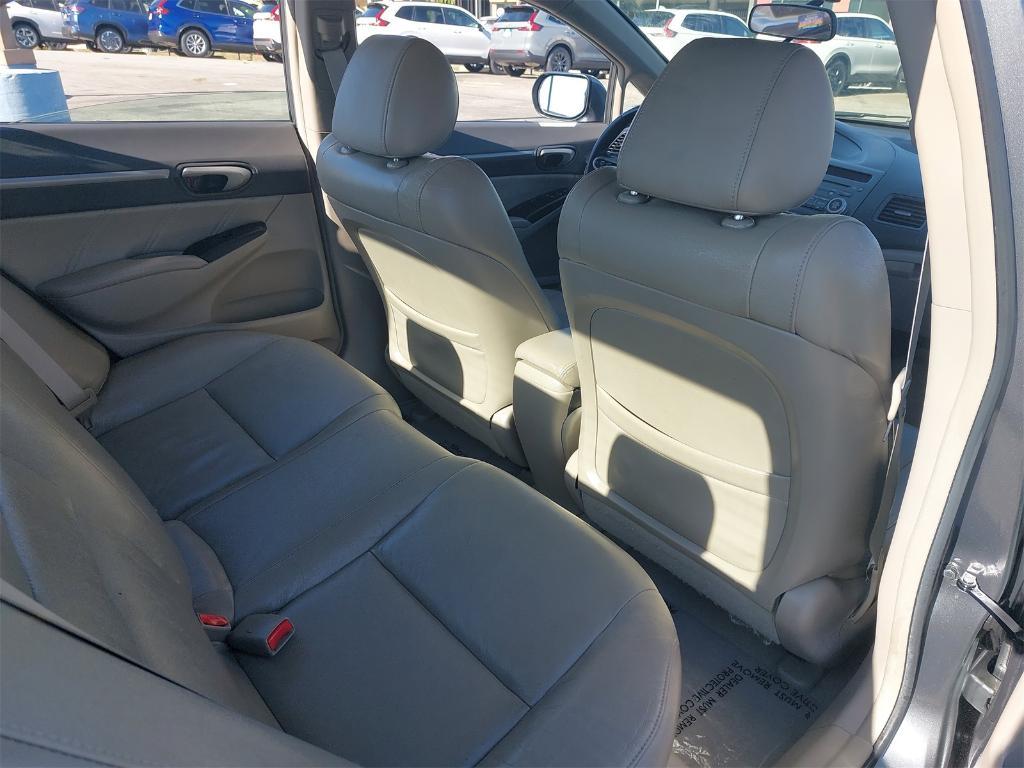 used 2009 Honda Civic Hybrid car, priced at $8,900