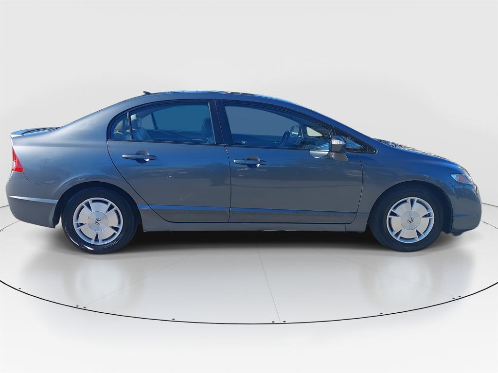 used 2009 Honda Civic Hybrid car, priced at $8,900