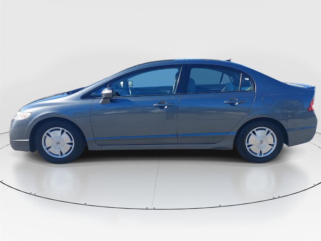used 2009 Honda Civic Hybrid car, priced at $8,900