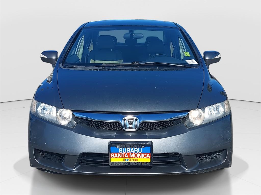 used 2009 Honda Civic Hybrid car, priced at $8,900