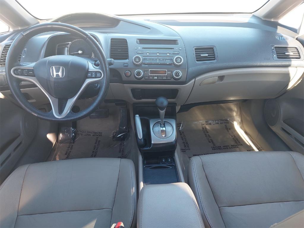 used 2009 Honda Civic Hybrid car, priced at $8,900