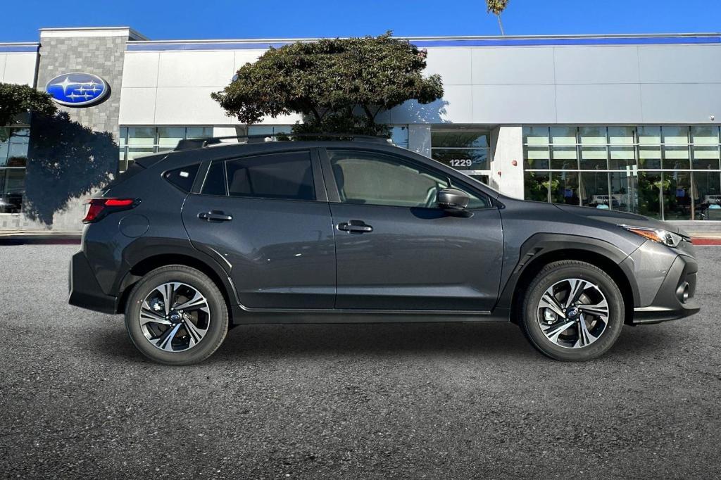new 2025 Subaru Crosstrek car, priced at $32,576