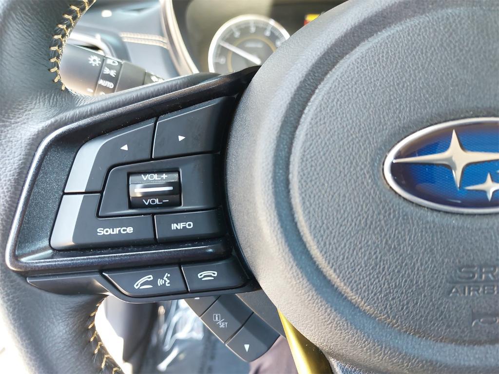 used 2023 Subaru Crosstrek car, priced at $27,850
