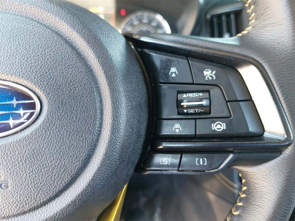 used 2023 Subaru Crosstrek car, priced at $27,850