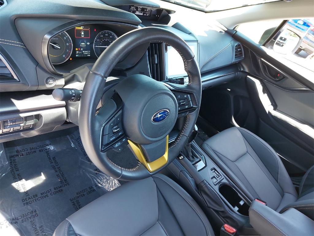 used 2023 Subaru Crosstrek car, priced at $27,850