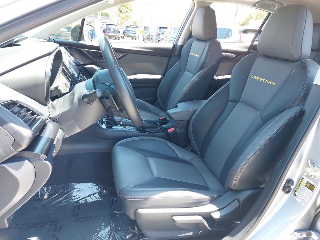 used 2023 Subaru Crosstrek car, priced at $27,850