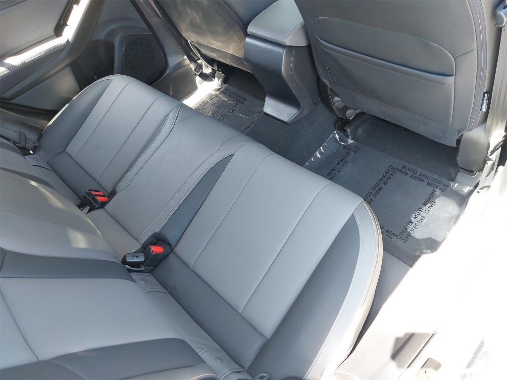 used 2023 Subaru Crosstrek car, priced at $27,850