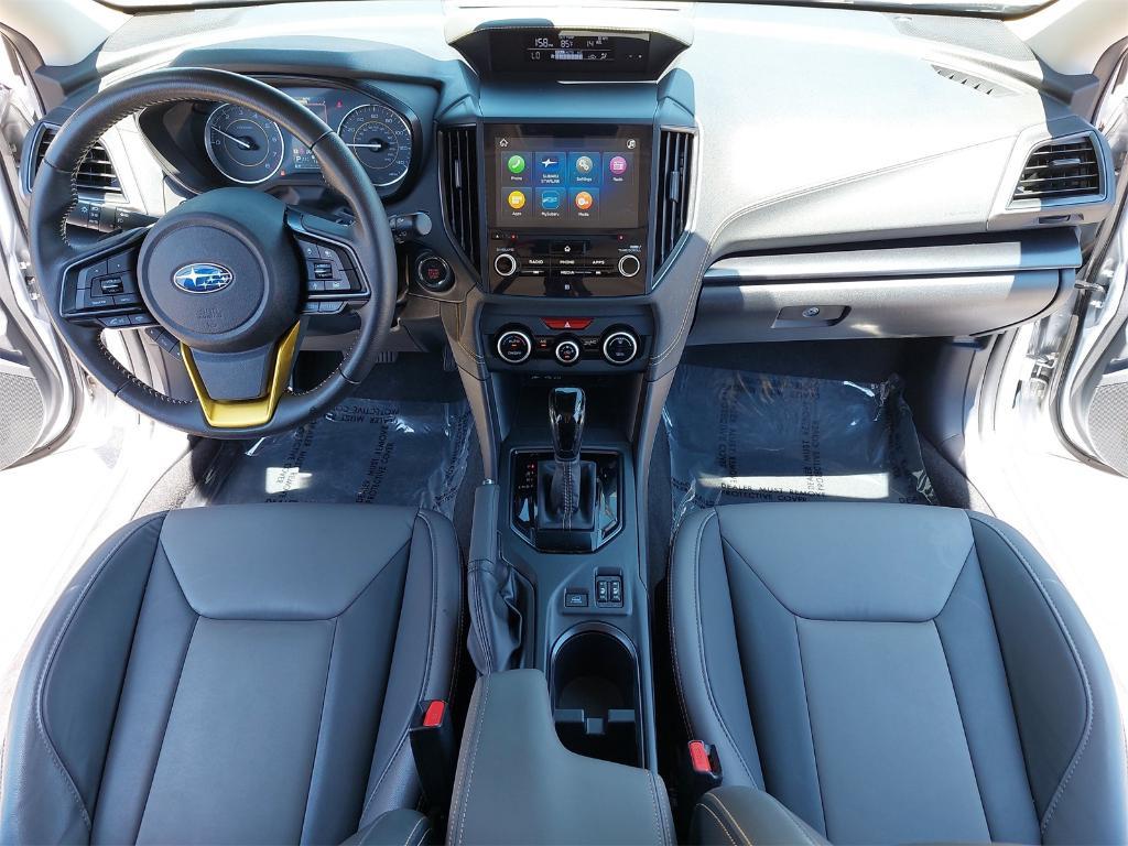 used 2023 Subaru Crosstrek car, priced at $27,850