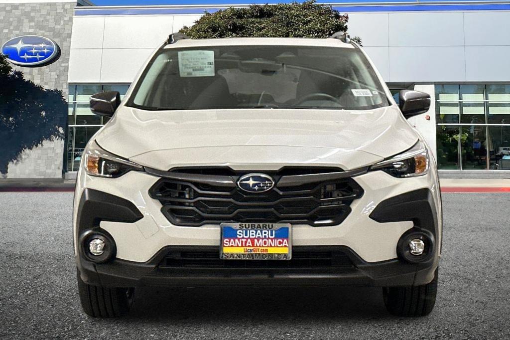 new 2025 Subaru Crosstrek car, priced at $31,527