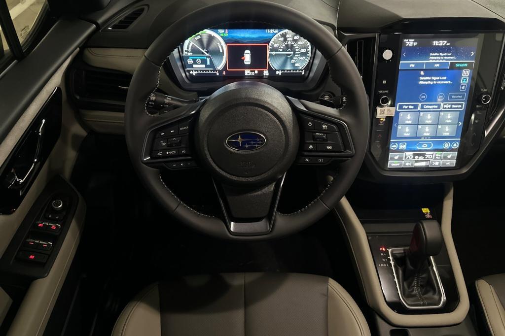 new 2025 Subaru Forester Hybrid car, priced at $43,828