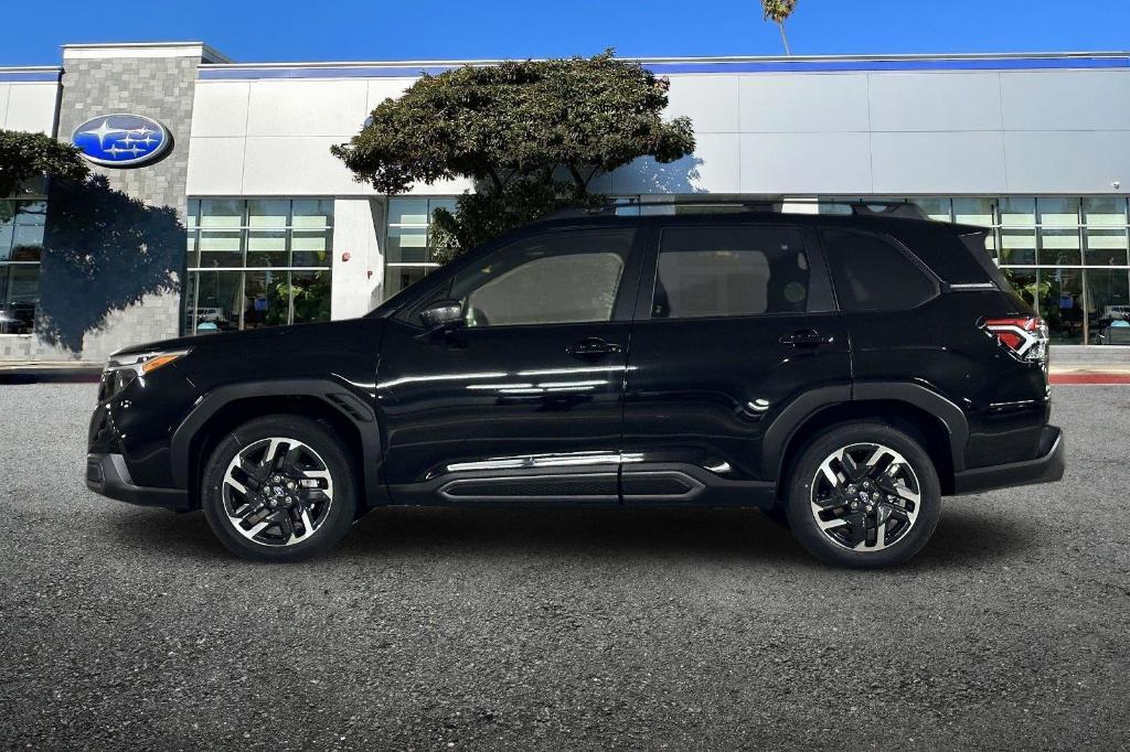 new 2025 Subaru Forester car, priced at $40,530