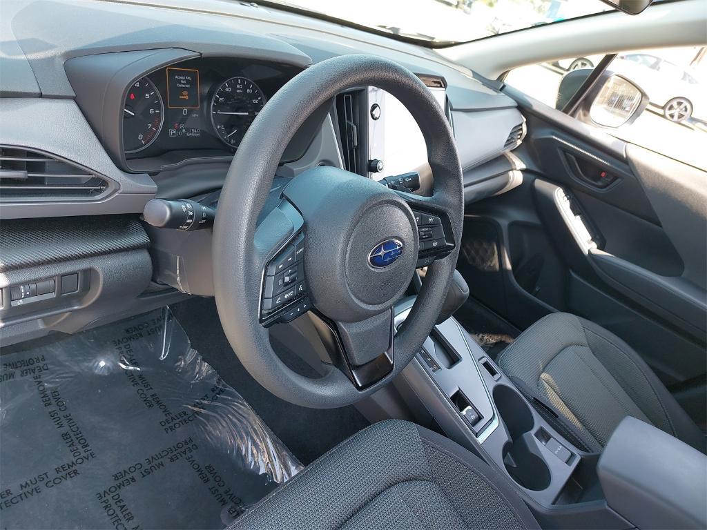 used 2024 Subaru Crosstrek car, priced at $27,884