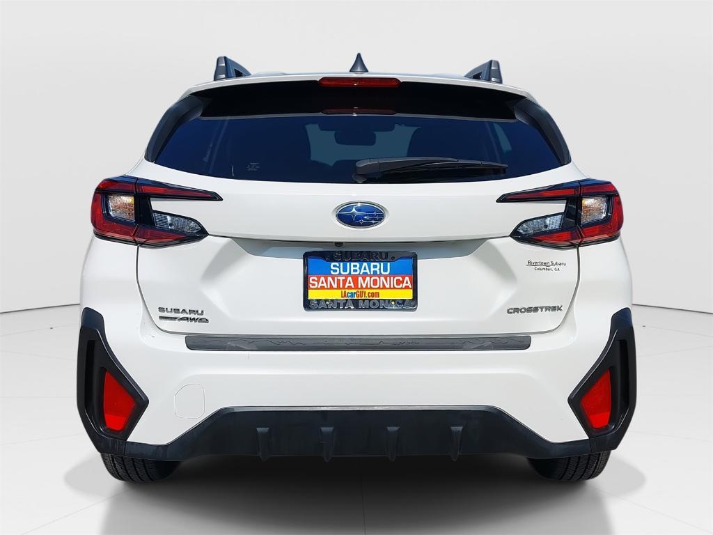 used 2024 Subaru Crosstrek car, priced at $27,884