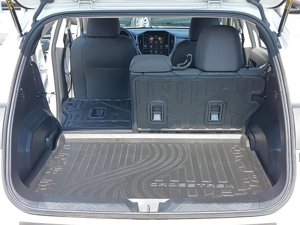 used 2024 Subaru Crosstrek car, priced at $27,884
