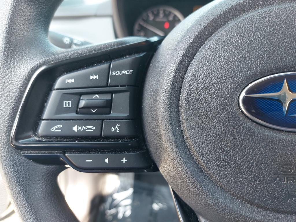 used 2024 Subaru Crosstrek car, priced at $27,884