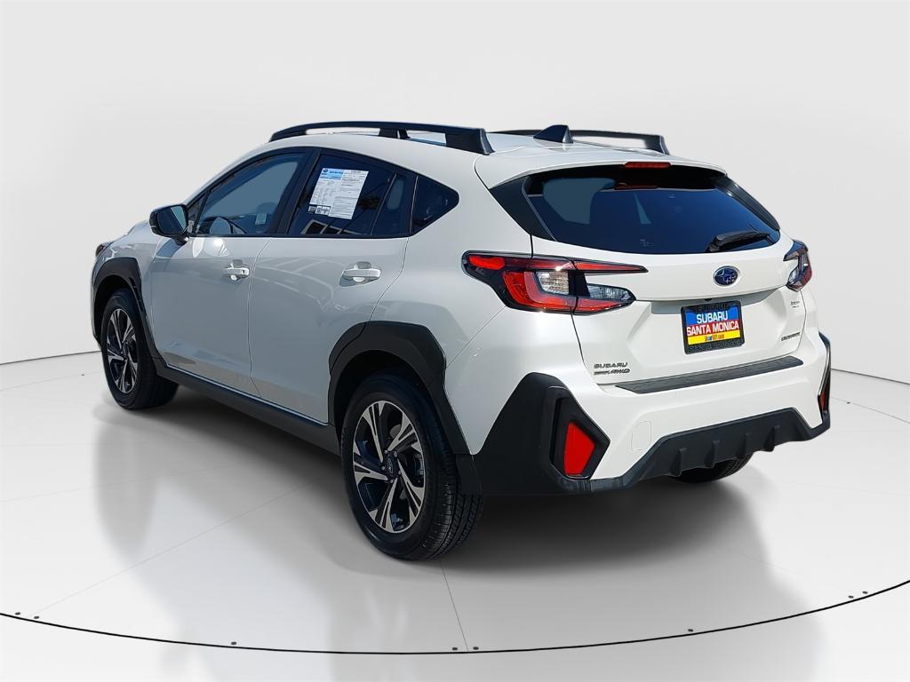 used 2024 Subaru Crosstrek car, priced at $27,884
