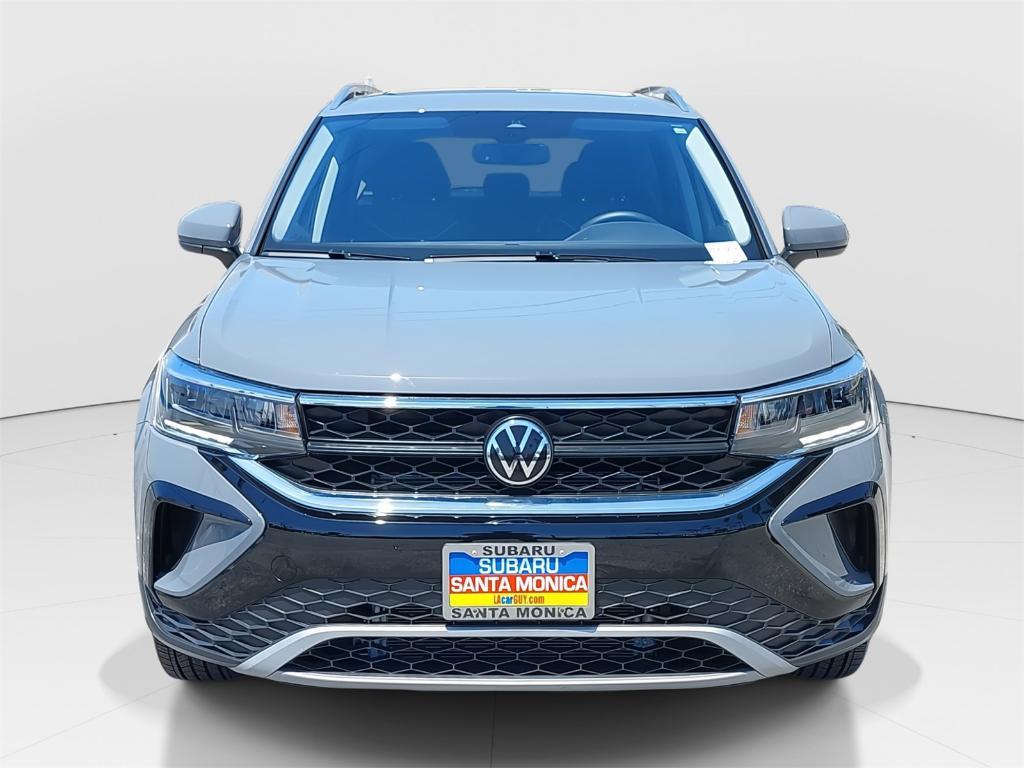 used 2024 Volkswagen Taos car, priced at $24,750