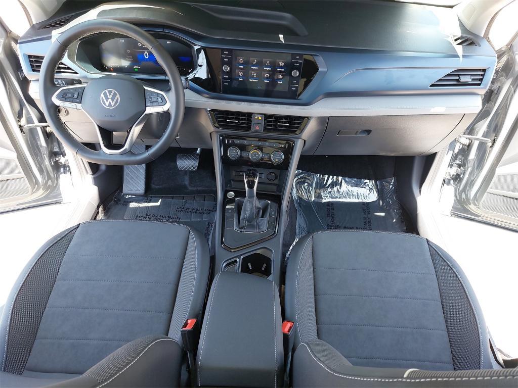 used 2024 Volkswagen Taos car, priced at $24,995