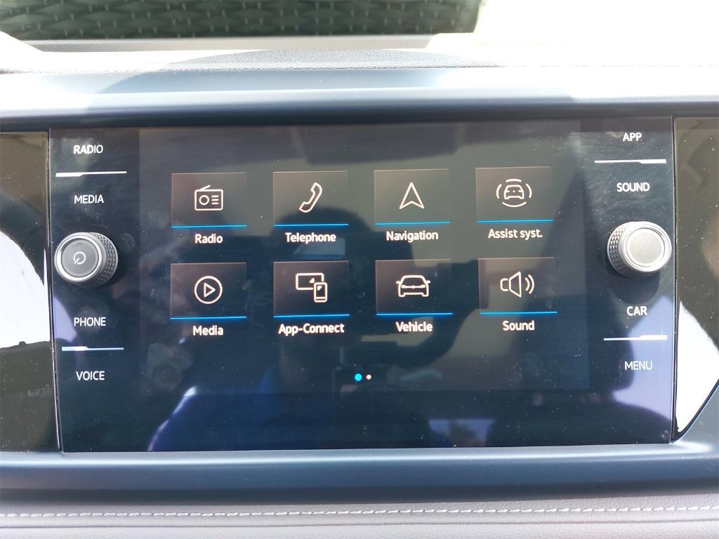 used 2024 Volkswagen Taos car, priced at $24,995