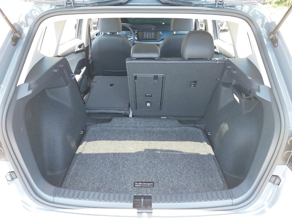 used 2024 Volkswagen Taos car, priced at $24,995