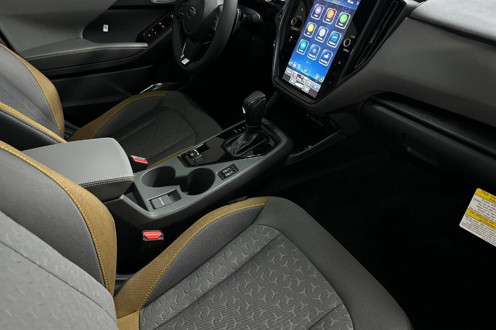 new 2025 Subaru Crosstrek car, priced at $34,449