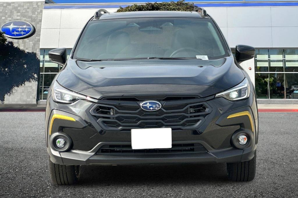 new 2025 Subaru Crosstrek car, priced at $34,449