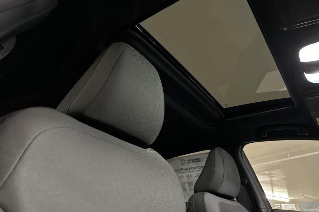 new 2025 Subaru Crosstrek car, priced at $34,449