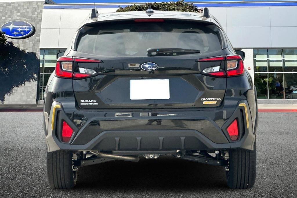 new 2025 Subaru Crosstrek car, priced at $34,449
