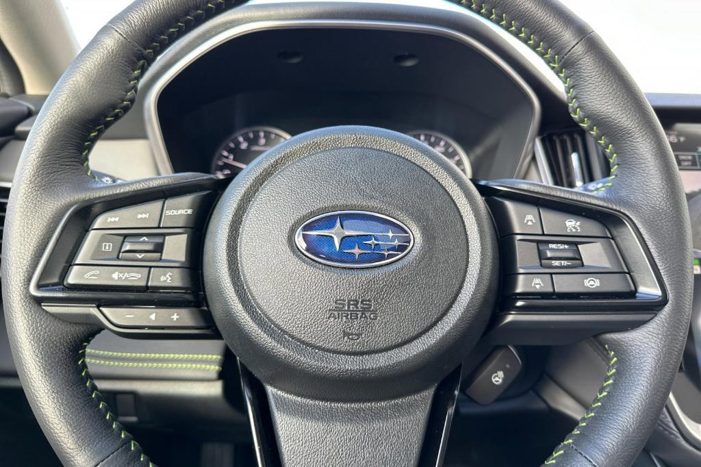 new 2025 Subaru Outback car, priced at $40,200